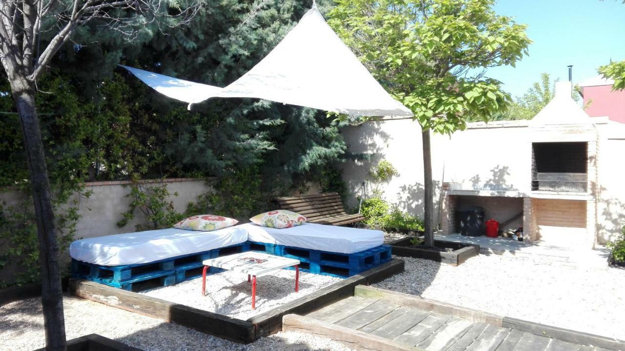 Casa La Rosa De Los Vientos Cobisa エクステリア 写真
