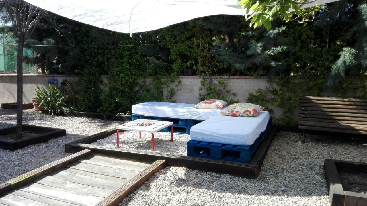 Casa La Rosa De Los Vientos Cobisa エクステリア 写真
